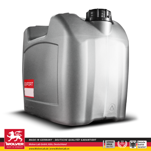 Wolver Turbo Evolution 20W-50 Ci-4 20L